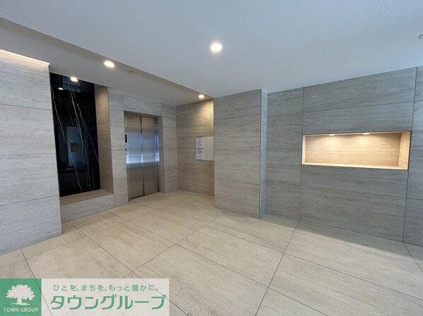 ミライズ新小岩マーロの物件内観写真